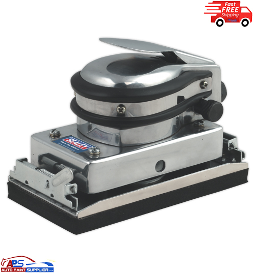 Air Flat Bed Sander 165 x 90mm